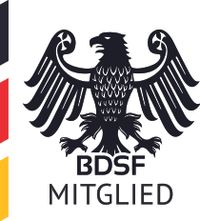 BDSF Logo Mitglieder